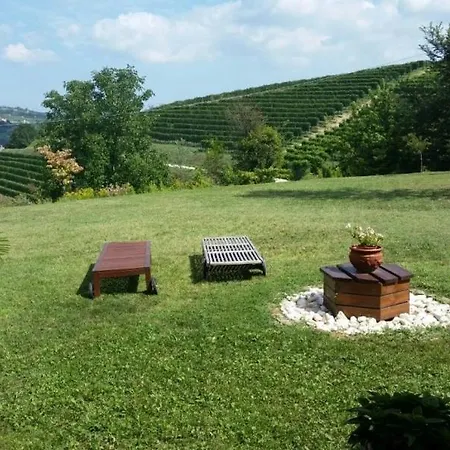 Mompellini - Ferienhaus Im Piemont Апартаменты *